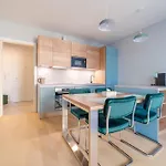 Chic Living At Vista Serenity With Balcony 아파트 프라하