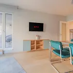 Chic Living At Vista Serenity With Balcony