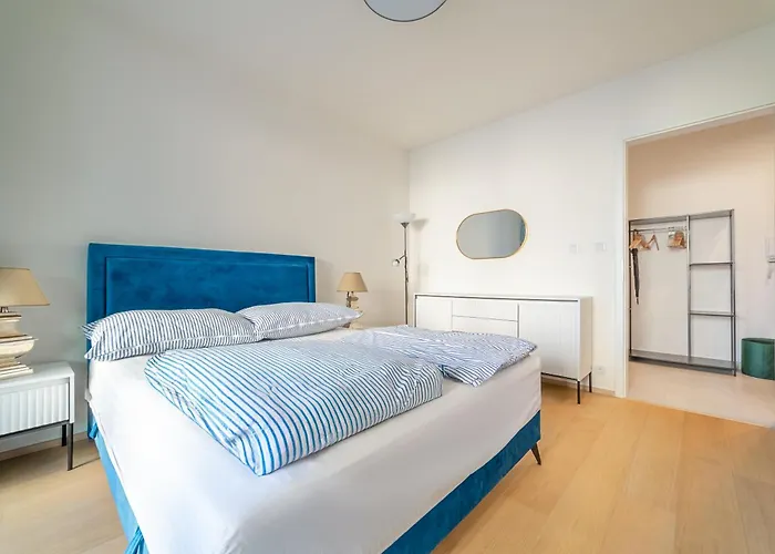 Διαμέρισμα Chic Living At Vista Serenity With Balcony