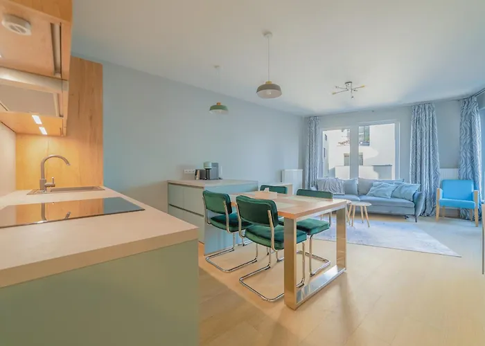 Διαμέρισμα Chic Living At Vista Serenity With Balcony *